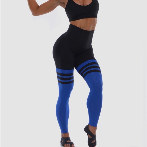 bombshell high waisted leggings